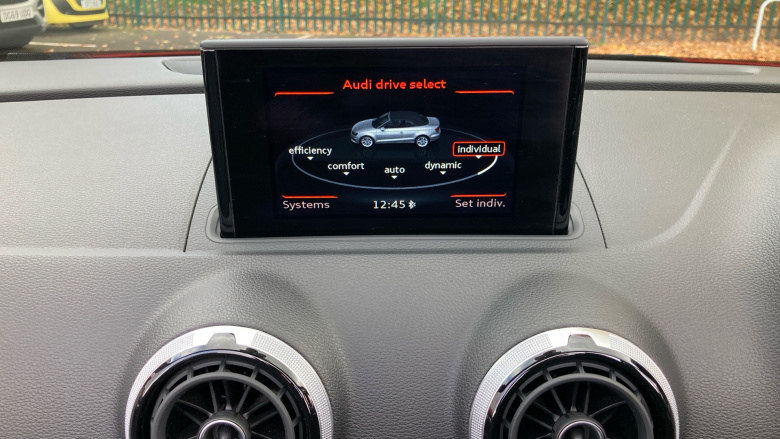 Audi A3 1.4 TFSI 150 Sport 2dr [Nav] Petrol Cabriolet